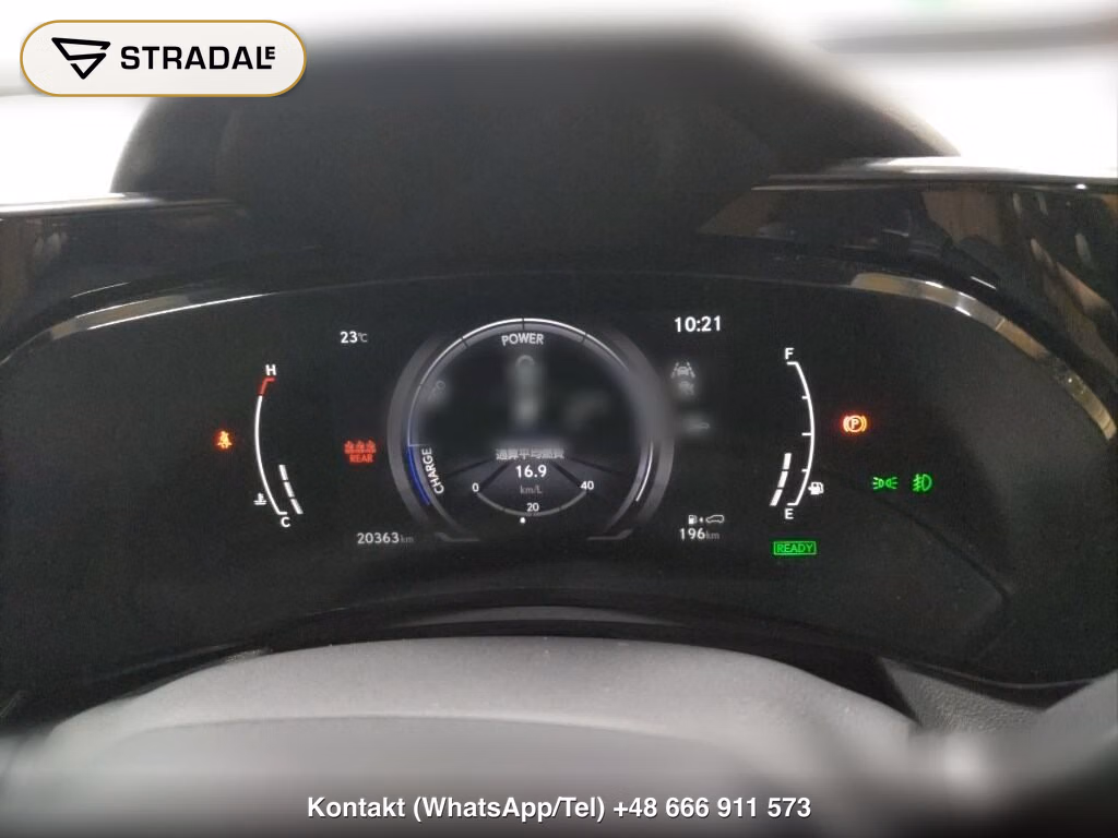 LEXUS NX NX350H VERSION L, miniaturka 7