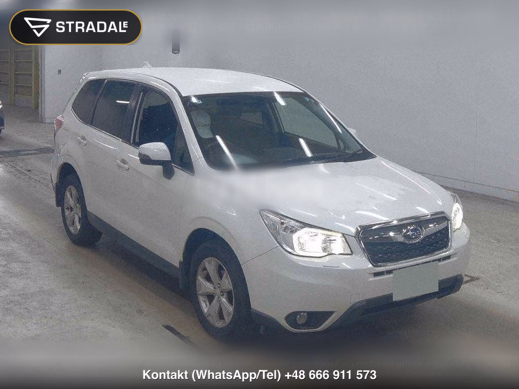 SUBARU FORESTER 4WD 2.0I-L, miniaturka 2
