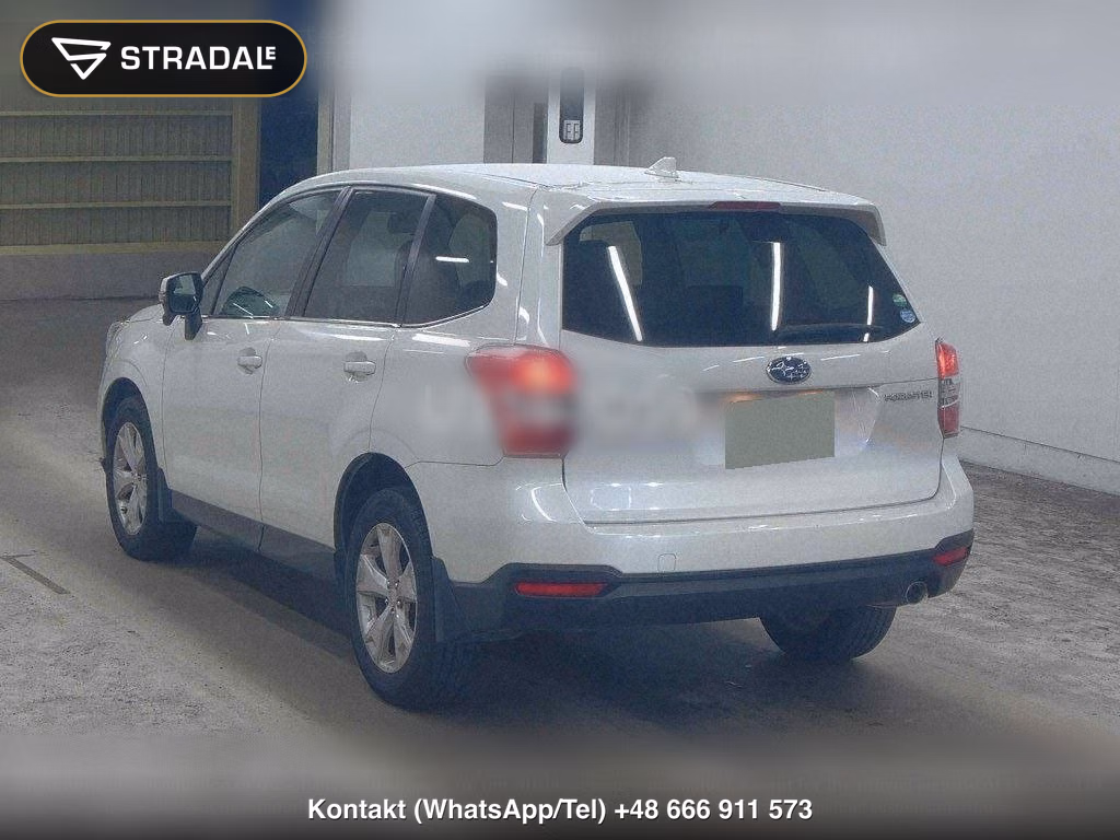 SUBARU FORESTER 4WD 2.0I-L, miniaturka 3