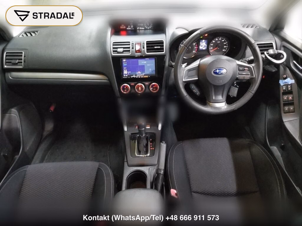 SUBARU FORESTER 4WD 2.0I-L, miniaturka 4