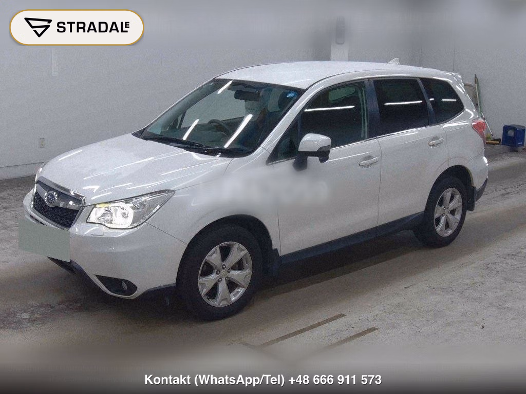 SUBARU FORESTER 4WD 2.0I-L, miniaturka 5