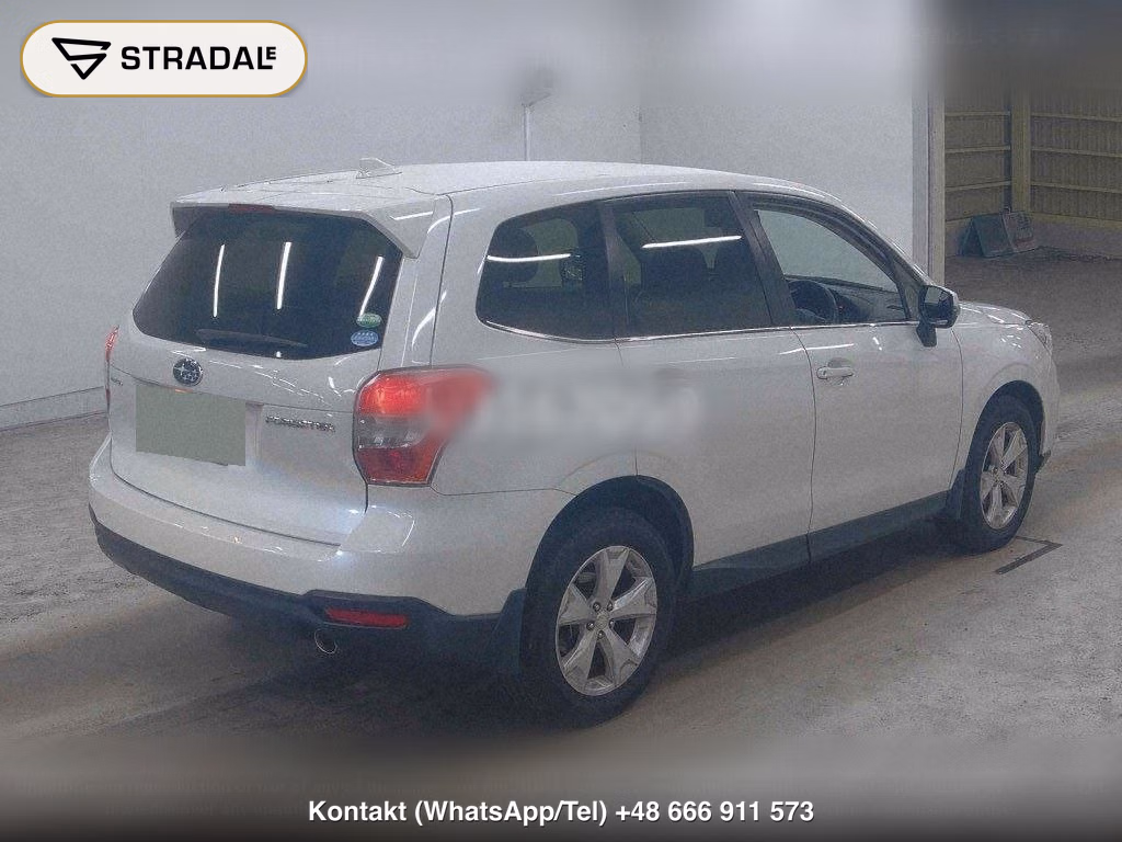 SUBARU FORESTER 4WD 2.0I-L, miniaturka 6
