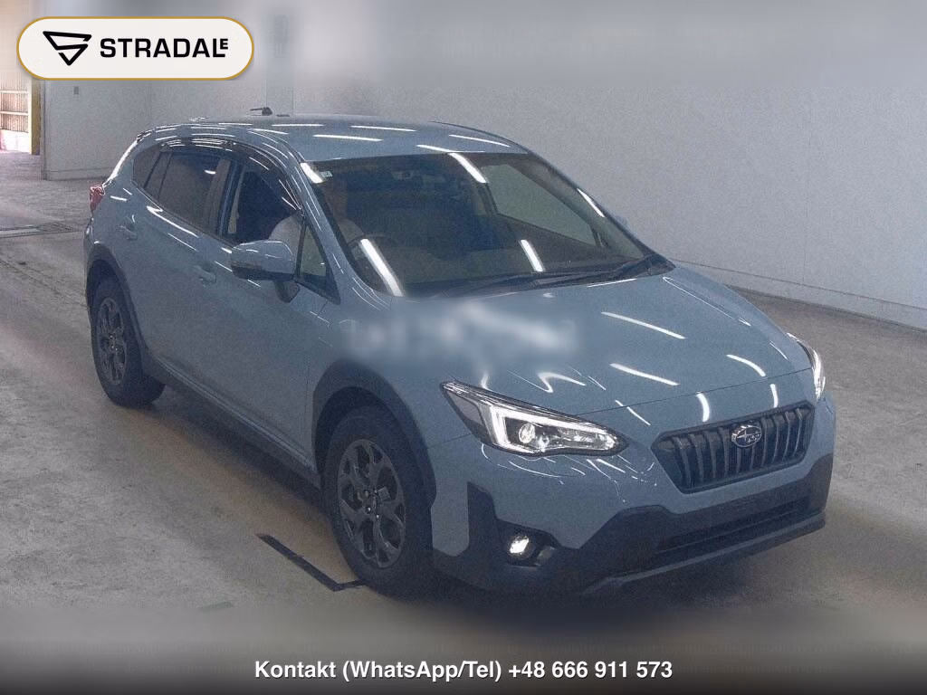 SUBARU IMPREZA XV HYBRID 4WD 2.0E-L EYESIGHT SMART EDITION, miniaturka 2