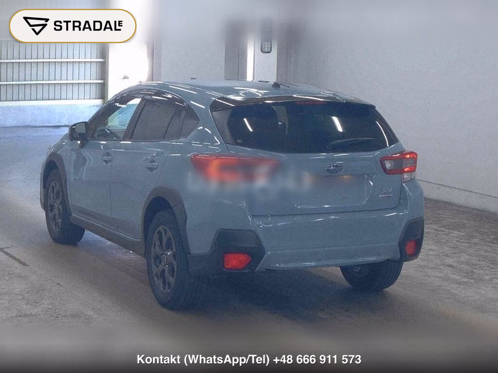 SUBARU IMPREZA XV HYBRID 4WD 2.0E-L EYESIGHT SMART EDITION, miniaturka 3