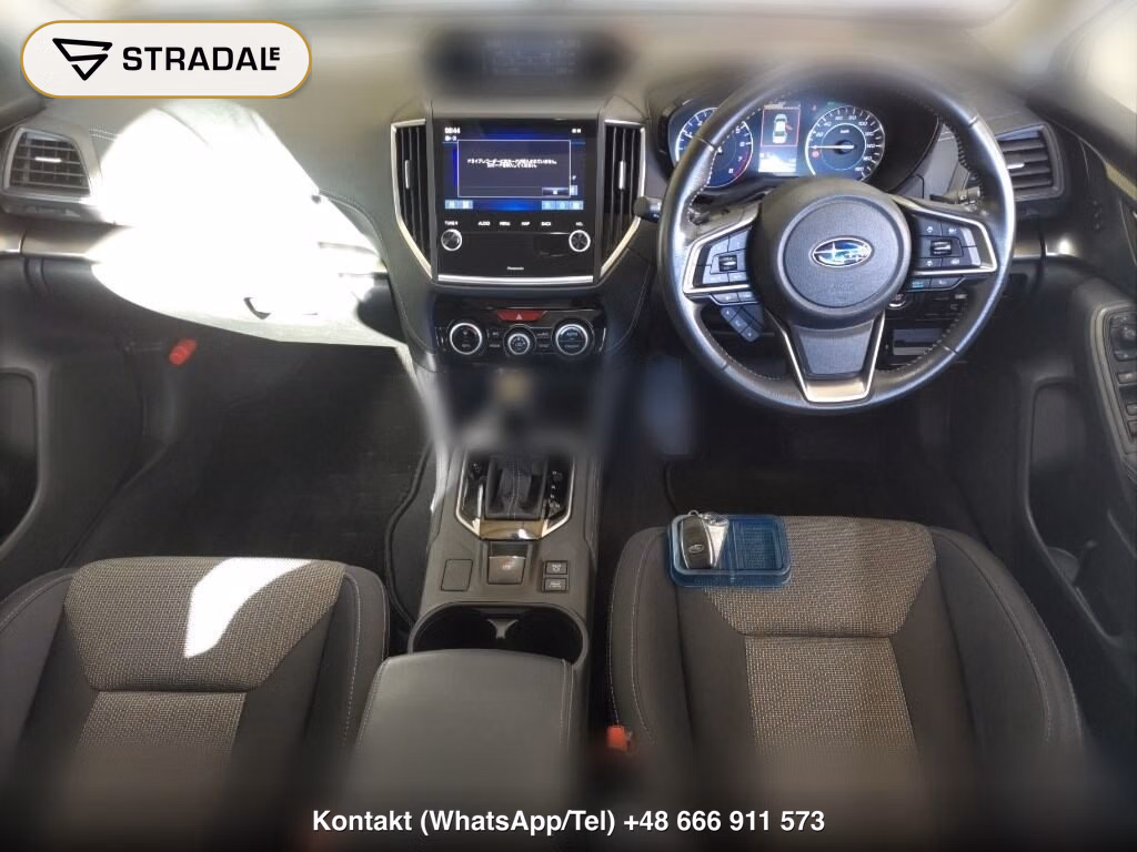 SUBARU IMPREZA XV HYBRID 4WD 2.0E-L EYESIGHT SMART EDITION, miniaturka 4