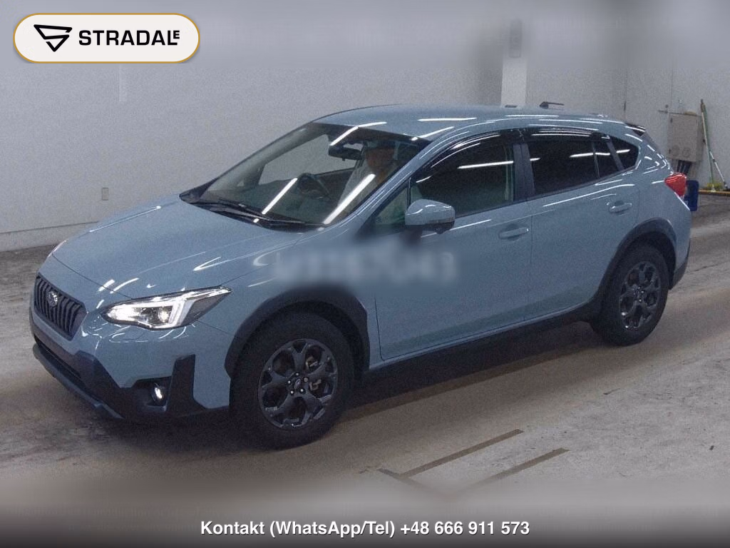 SUBARU IMPREZA XV HYBRID 4WD 2.0E-L EYESIGHT SMART EDITION, miniaturka 5