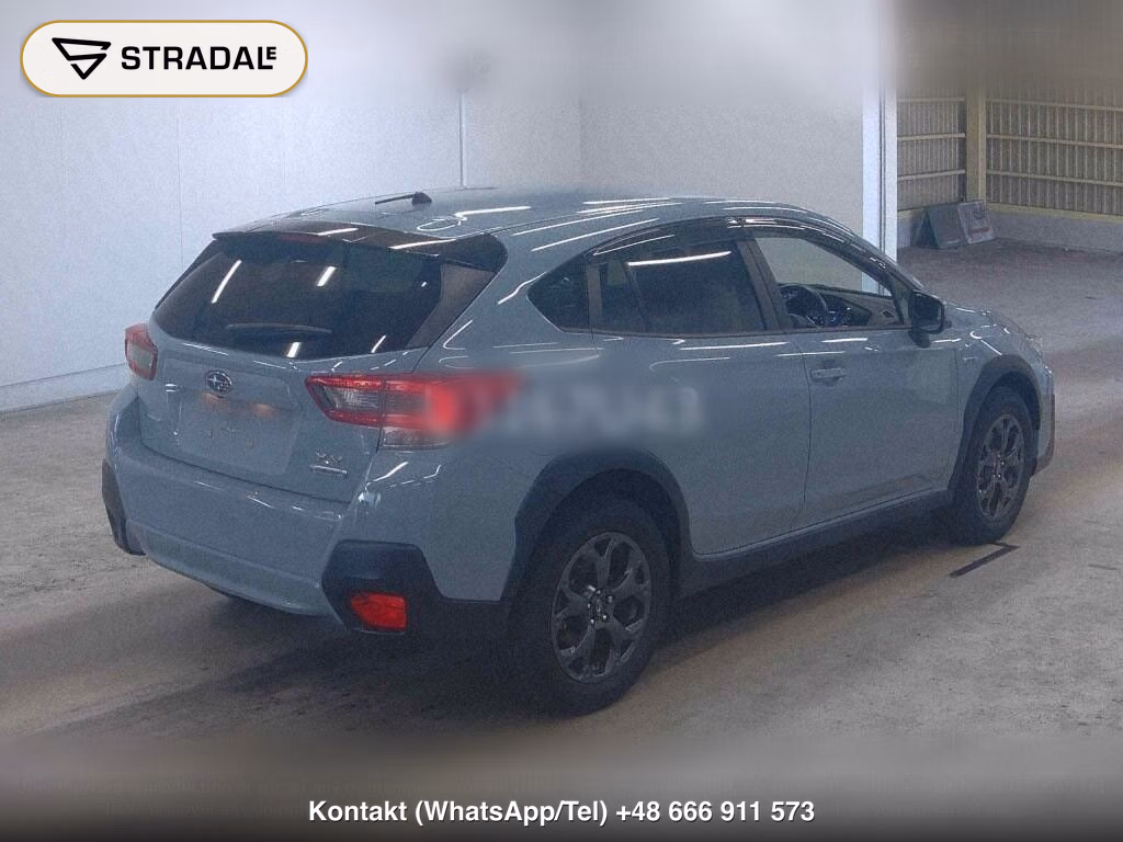 SUBARU IMPREZA XV HYBRID 4WD 2.0E-L EYESIGHT SMART EDITION, miniaturka 6