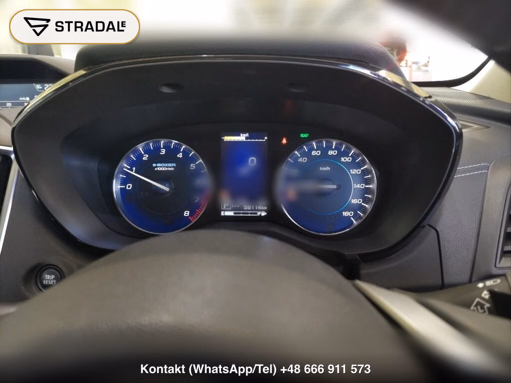 SUBARU IMPREZA XV HYBRID 4WD 2.0E-L EYESIGHT SMART EDITION, miniaturka 7