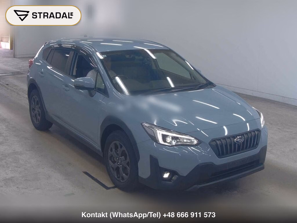 SUBARU IMPREZA XV HYBRID 4WD 2.0E-L EYESIGHT SMART EDITION 2021, aukcja z Japonii, zdjęcie 1