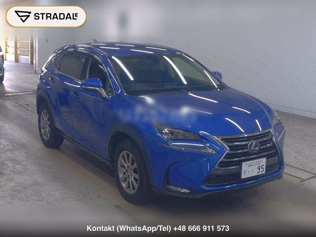 LEXUS NX NX300H I PACKAGE, miniaturka 2