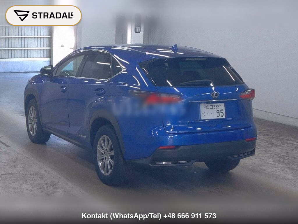 LEXUS NX NX300H I PACKAGE, miniaturka 3