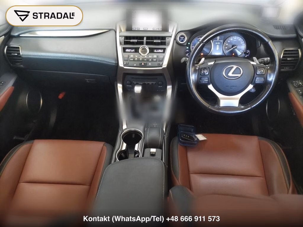 LEXUS NX NX300H I PACKAGE, miniaturka 4