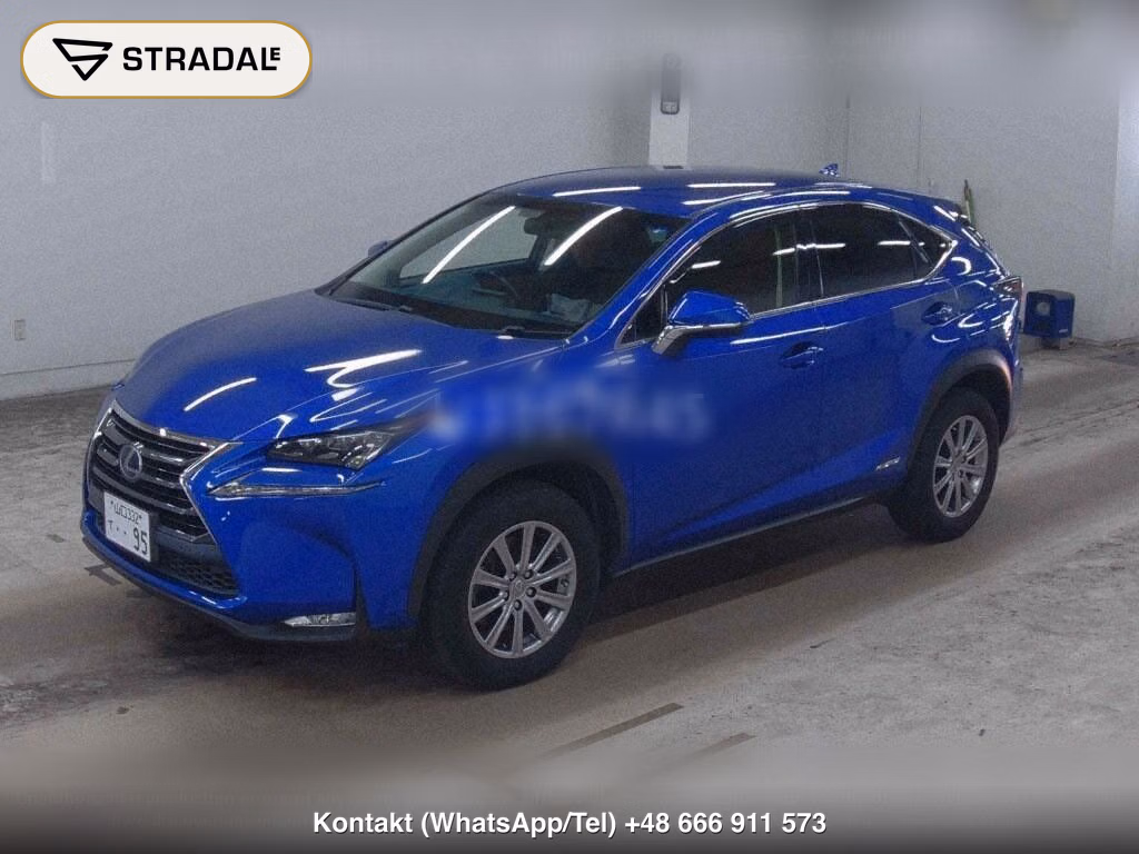 LEXUS NX NX300H I PACKAGE, miniaturka 5