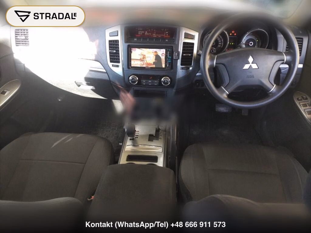 MITSUBISHI PAJERO 5D 4WD LONG GR, miniaturka 2