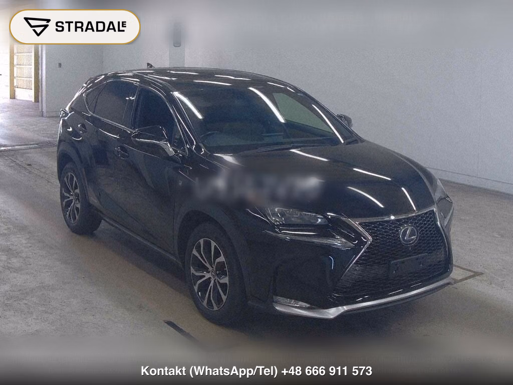 LEXUS NX NX300H F SPORT, miniaturka 2