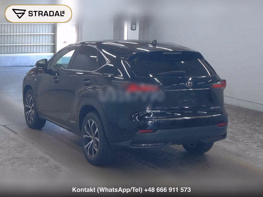 LEXUS NX NX300H F SPORT, miniaturka 3