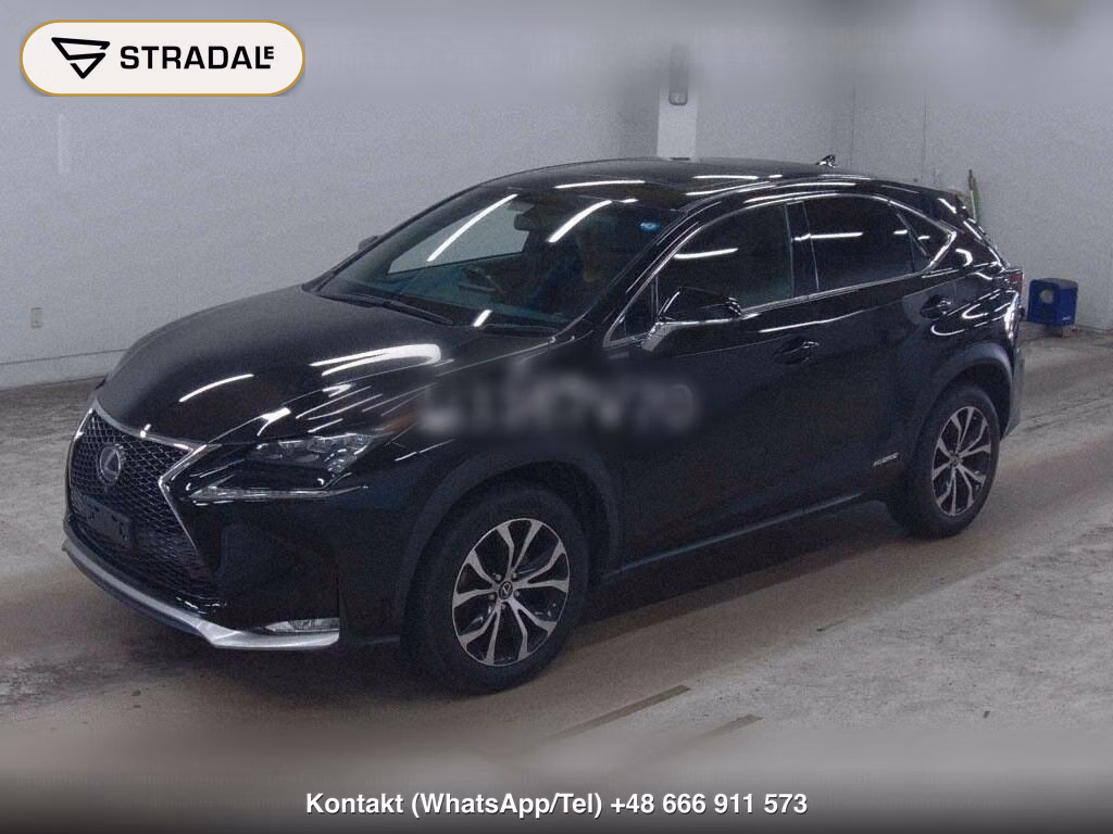 LEXUS NX NX300H F SPORT, miniaturka 5