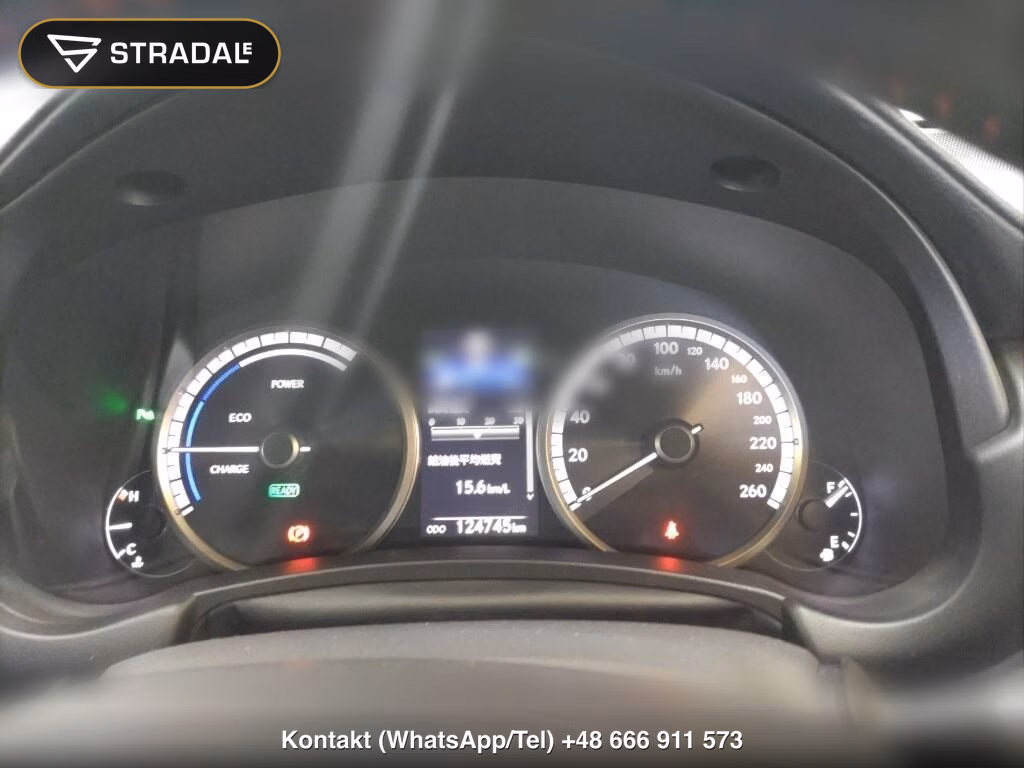 LEXUS NX NX300H F SPORT, miniaturka 7
