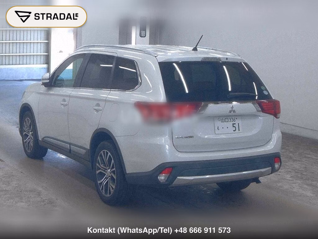 MITSUBISHI OUTLANDER 20G SAFETY PACKAGE, miniaturka 3
