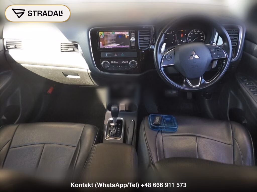 MITSUBISHI OUTLANDER 20G SAFETY PACKAGE, miniaturka 4