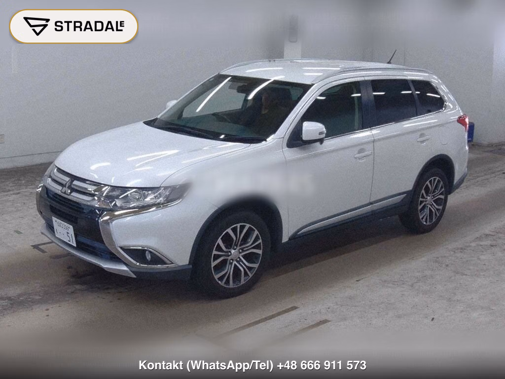MITSUBISHI OUTLANDER 20G SAFETY PACKAGE, miniaturka 5