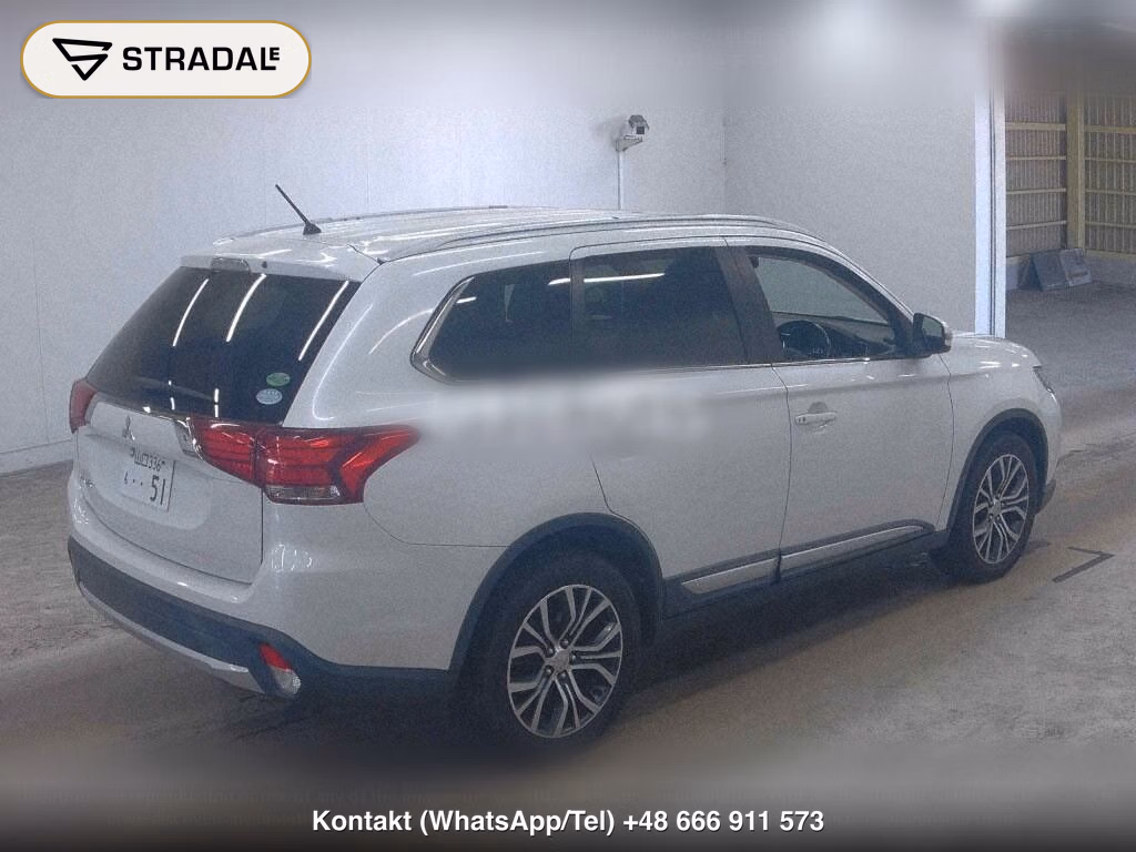 MITSUBISHI OUTLANDER 20G SAFETY PACKAGE, miniaturka 6