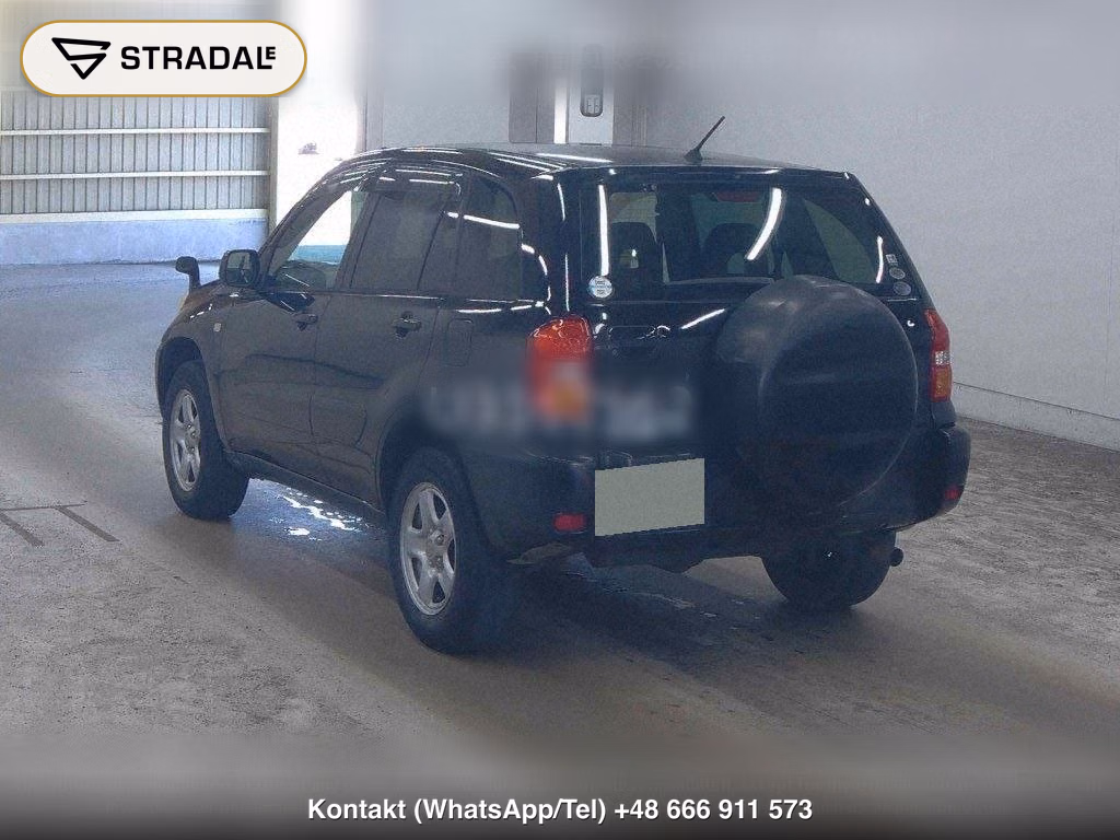 TOYOTA RAV4L 5D 4WD L X LIMITED, miniaturka 3