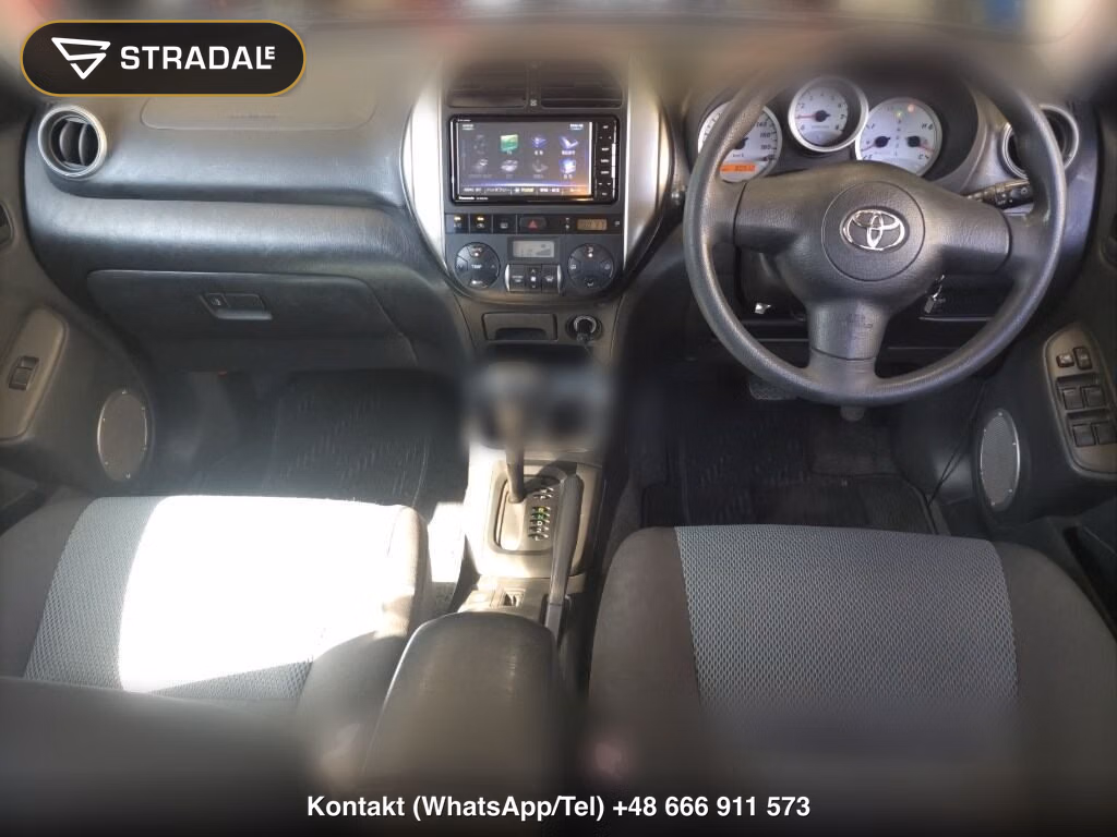 TOYOTA RAV4L 5D 4WD L X LIMITED, miniaturka 4