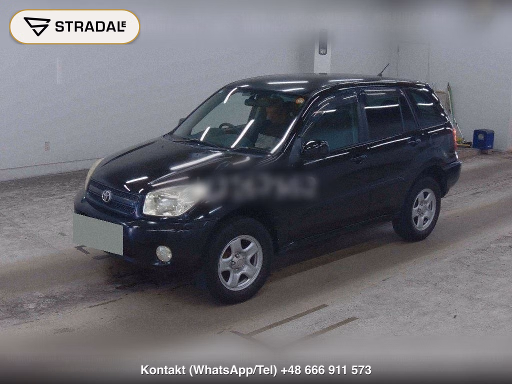 TOYOTA RAV4L 5D 4WD L X LIMITED, miniaturka 5