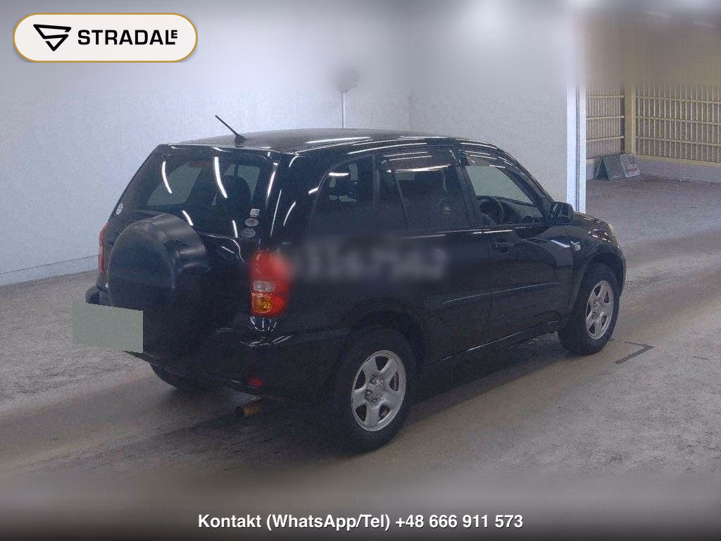 TOYOTA RAV4L 5D 4WD L X LIMITED, miniaturka 6