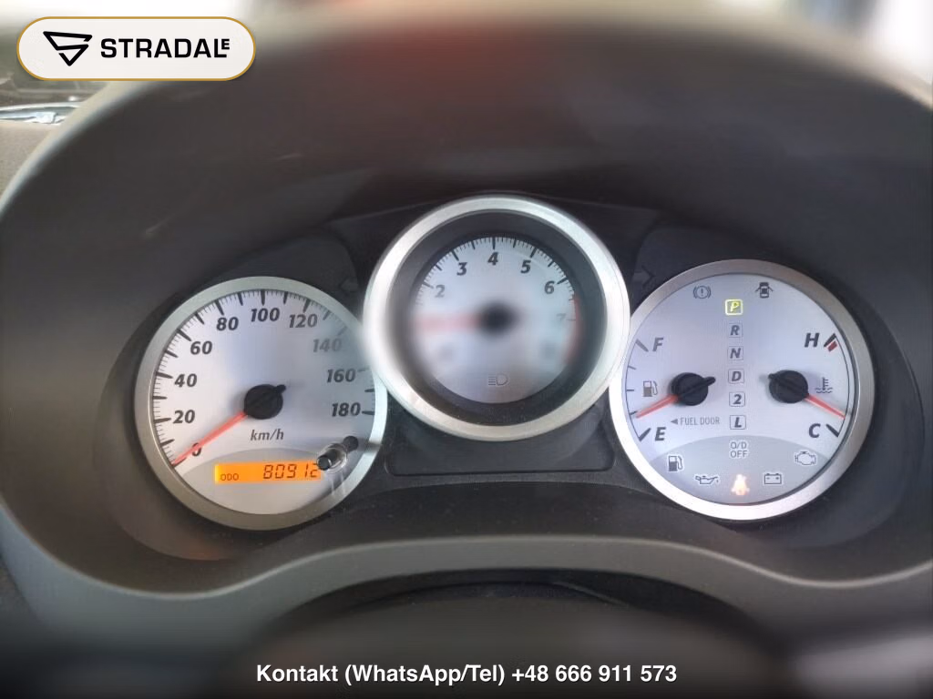 TOYOTA RAV4L 5D 4WD L X LIMITED, miniaturka 7