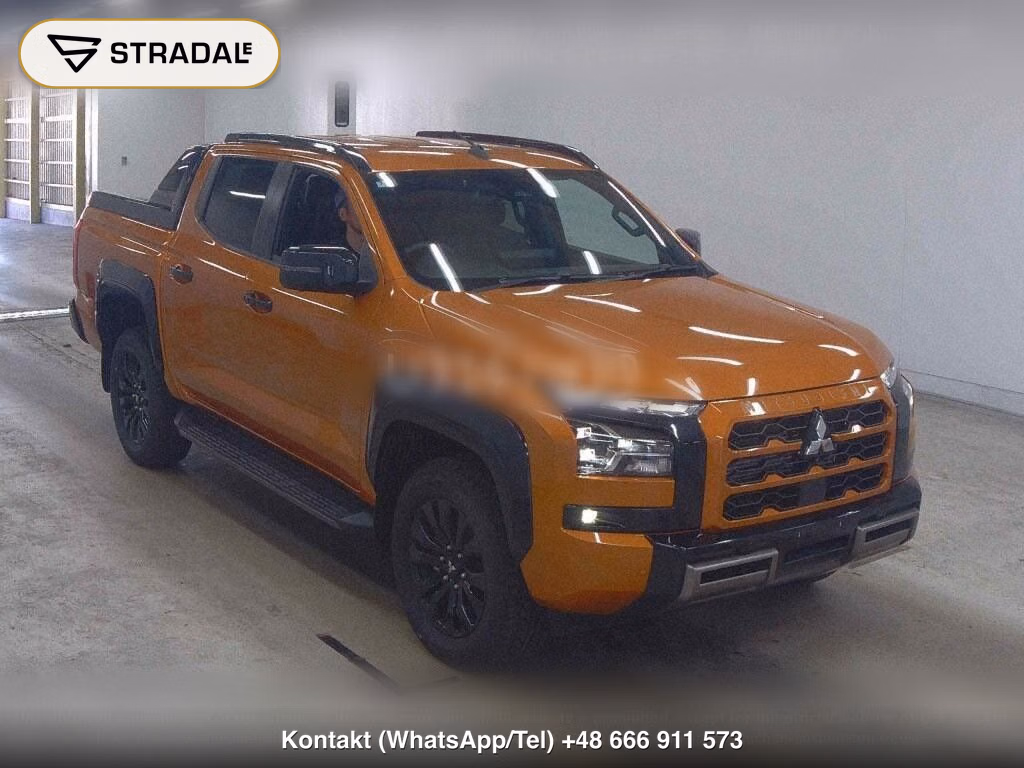 MITSUBISHI TRITON 4WD GSR, miniaturka 2