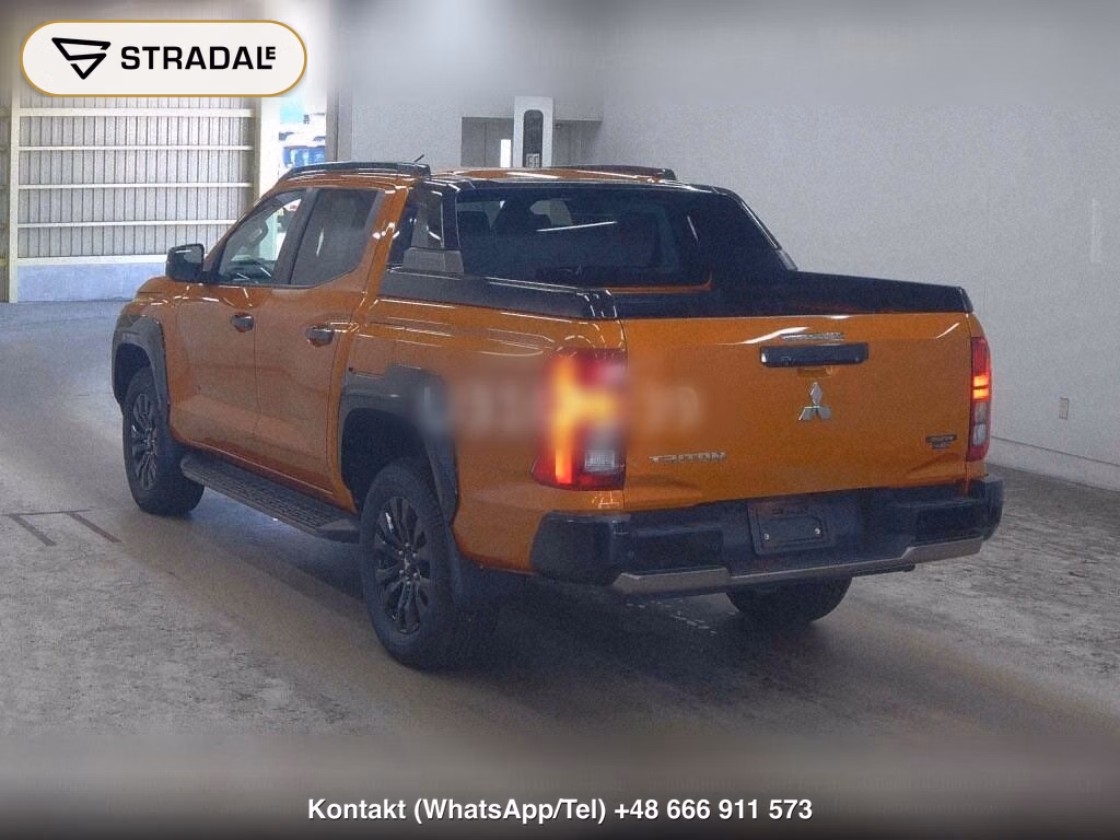 MITSUBISHI TRITON 4WD GSR, miniaturka 3