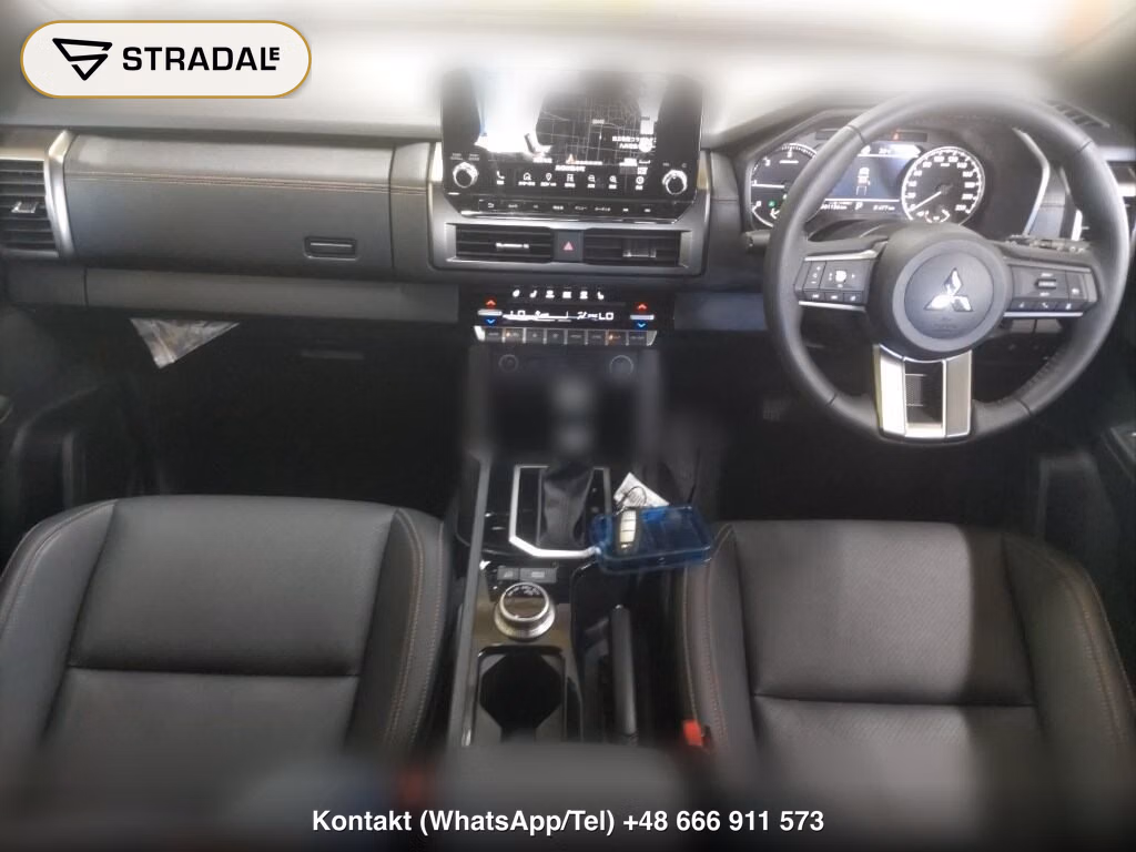 MITSUBISHI TRITON 4WD GSR, miniaturka 4