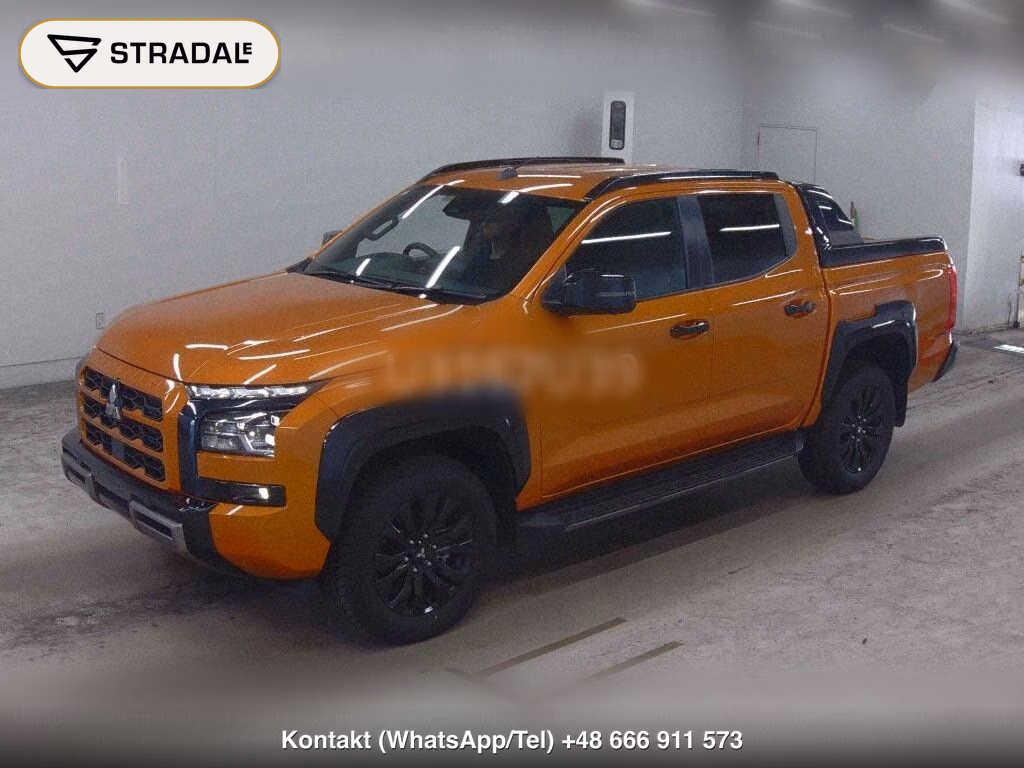 MITSUBISHI TRITON 4WD GSR, miniaturka 5