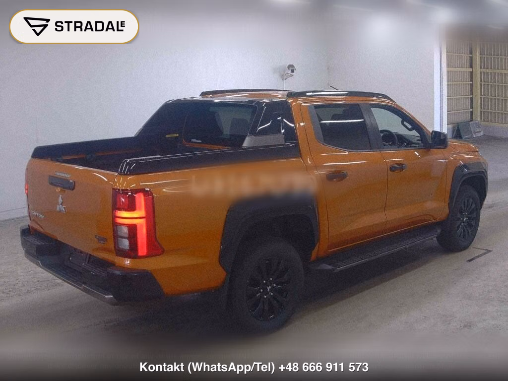 MITSUBISHI TRITON 4WD GSR, miniaturka 6