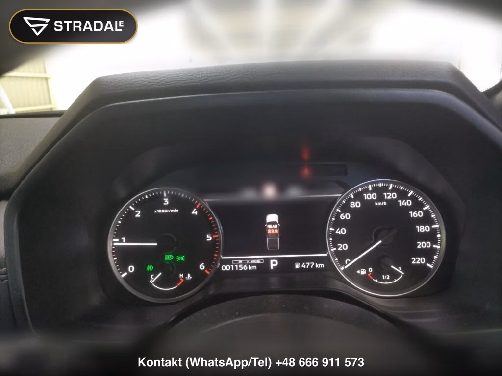 MITSUBISHI TRITON 4WD GSR, miniaturka 7