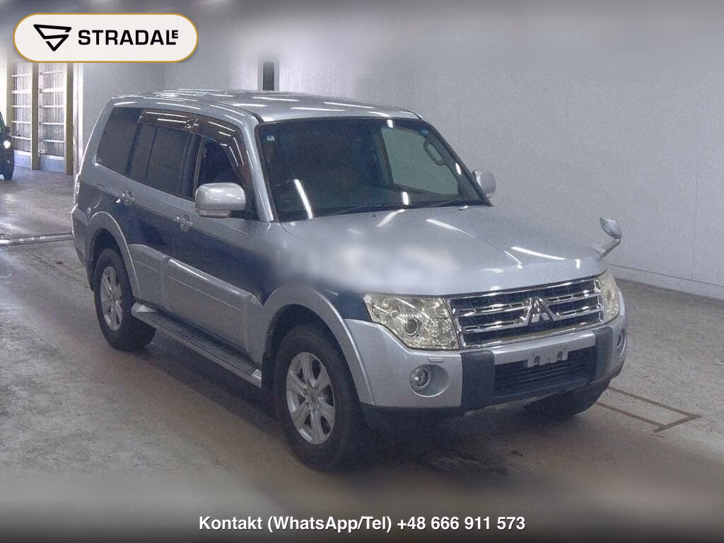 MITSUBISHI PAJERO 5D 4WD LONG EXCEED, miniaturka 2