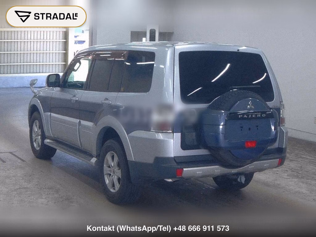 MITSUBISHI PAJERO 5D 4WD LONG EXCEED, miniaturka 3