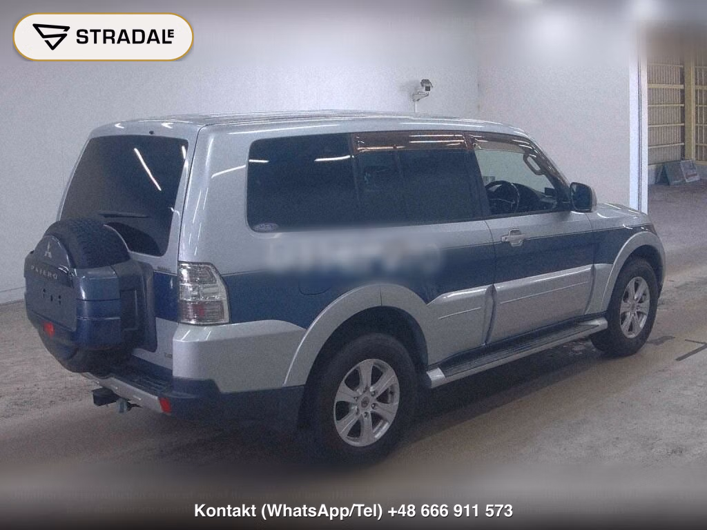 MITSUBISHI PAJERO 5D 4WD LONG EXCEED, miniaturka 6