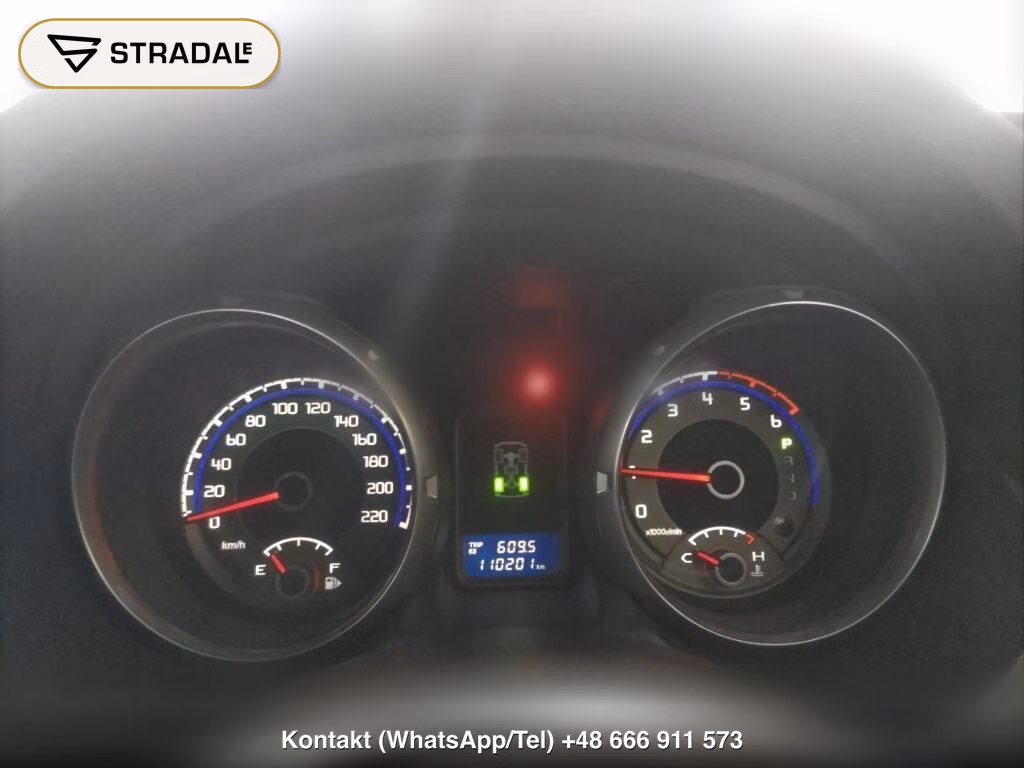 MITSUBISHI PAJERO 5D 4WD LONG EXCEED, miniaturka 7
