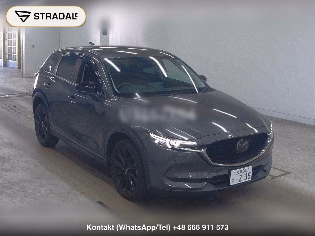 MAZDA CX-5 4WD XD BLACK TONE EDITION, miniaturka 2