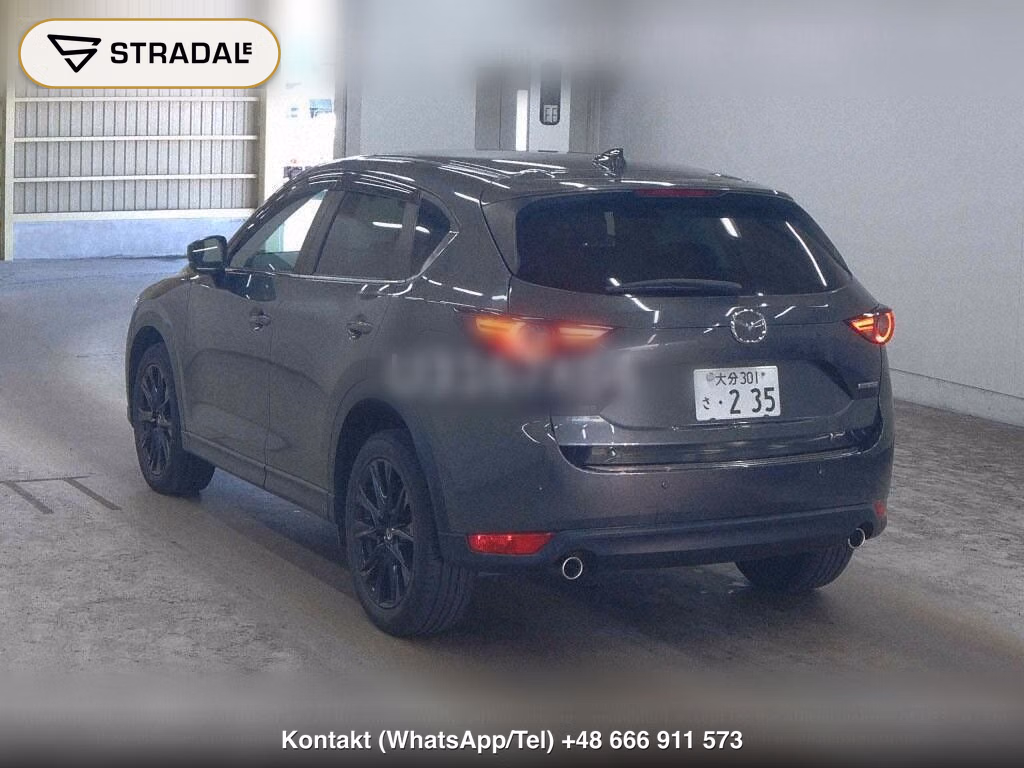 MAZDA CX-5 4WD XD BLACK TONE EDITION, miniaturka 3