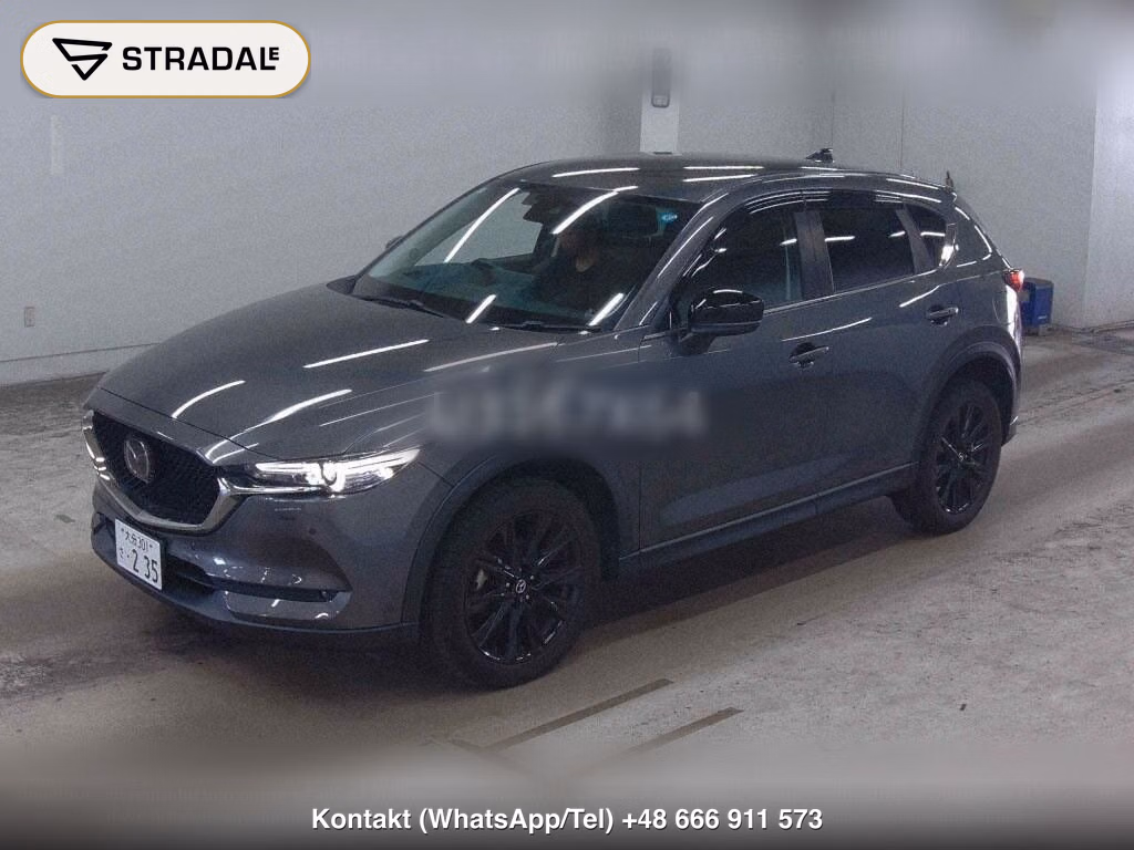 MAZDA CX-5 4WD XD BLACK TONE EDITION, miniaturka 5