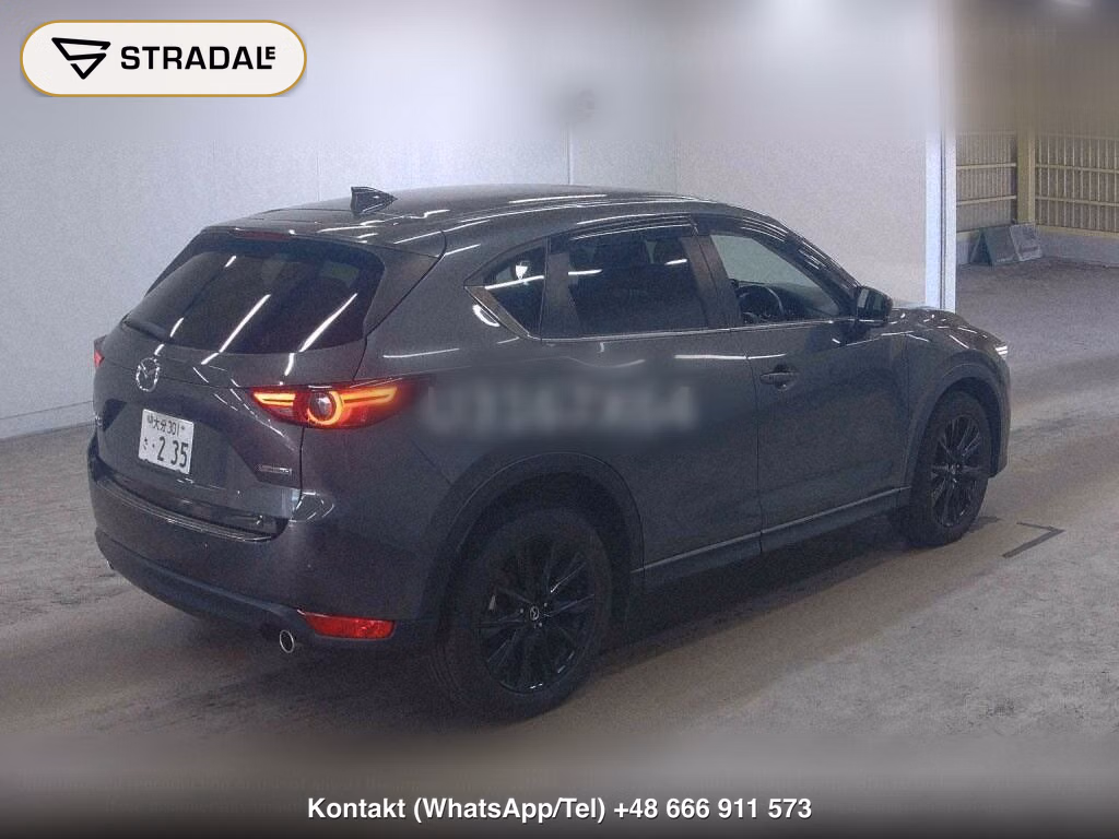 MAZDA CX-5 4WD XD BLACK TONE EDITION, miniaturka 6