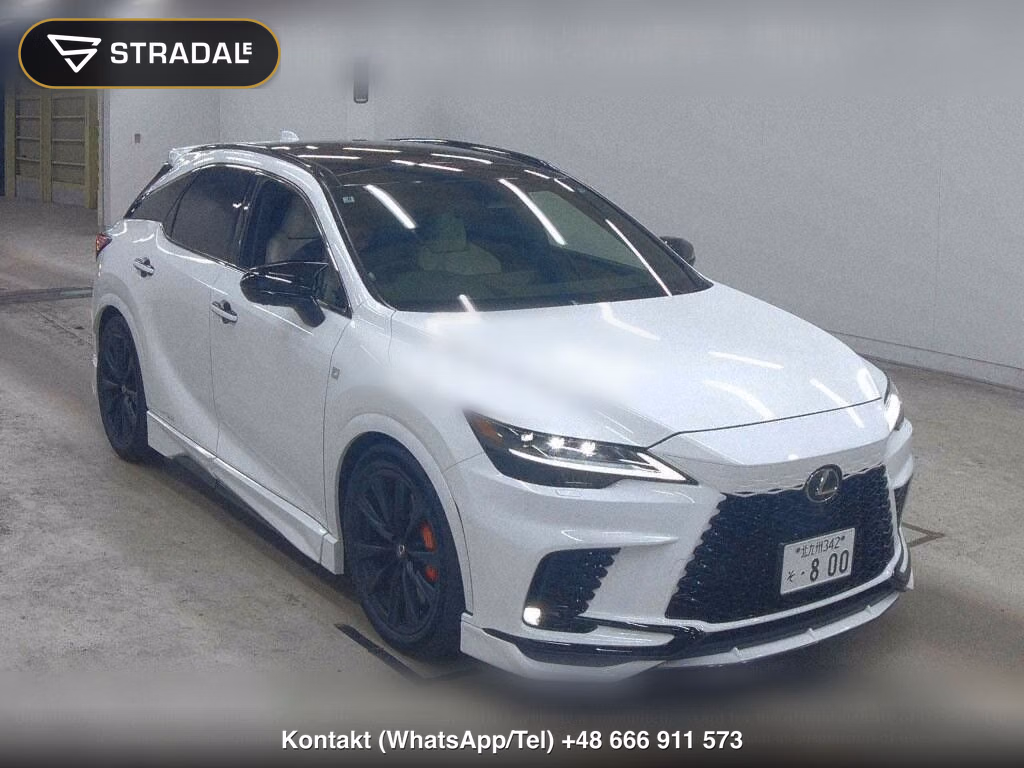 LEXUS RX 4WD F SPORT, miniaturka 2