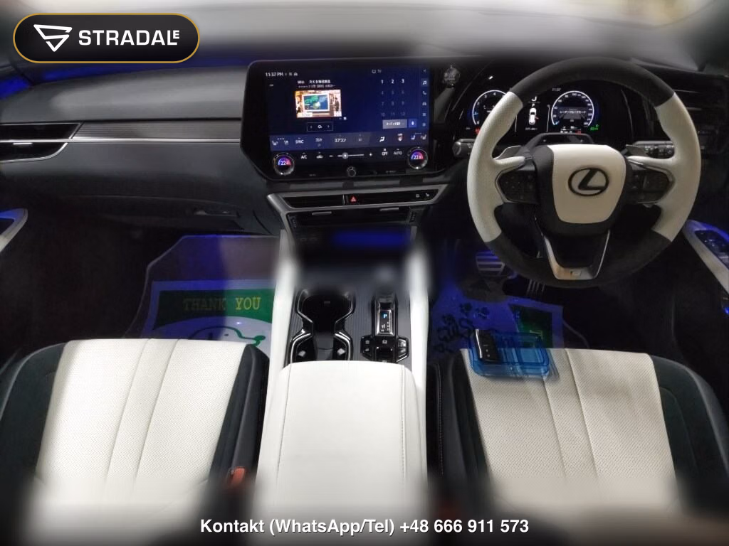 LEXUS RX 4WD F SPORT, miniaturka 4