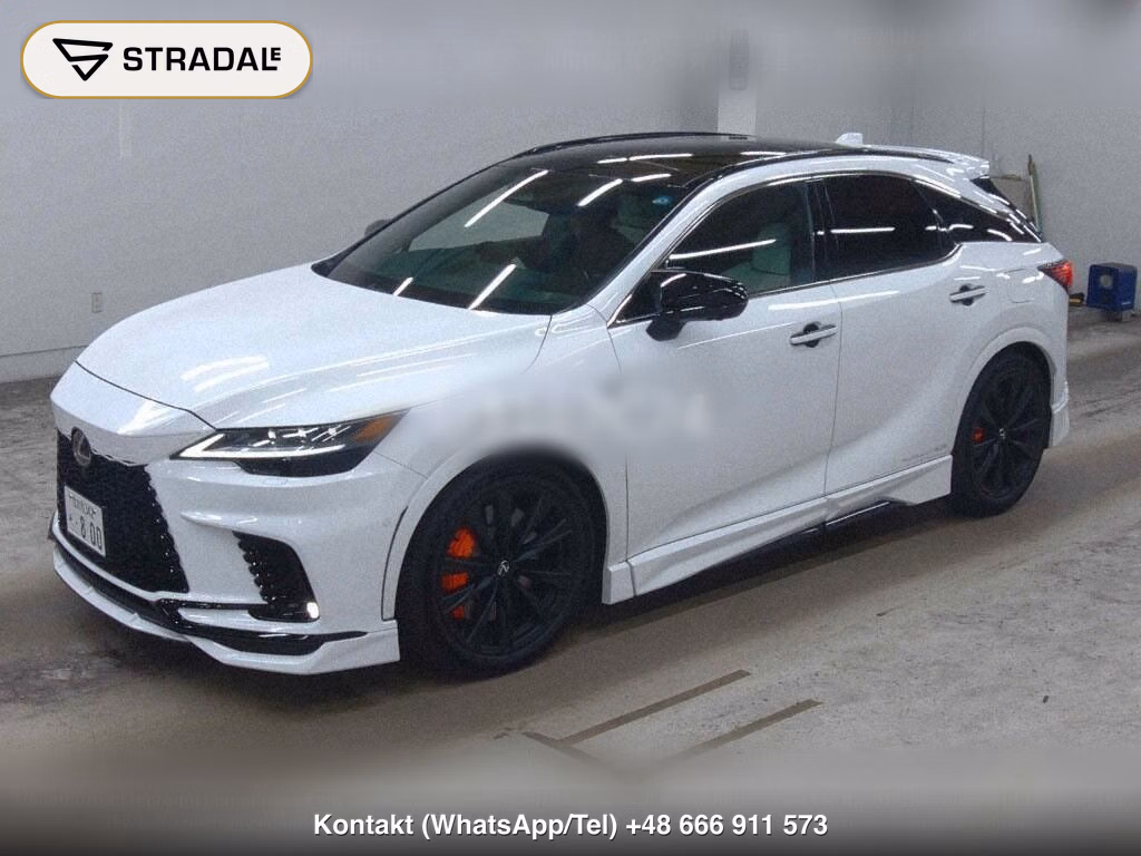 LEXUS RX 4WD F SPORT, miniaturka 5