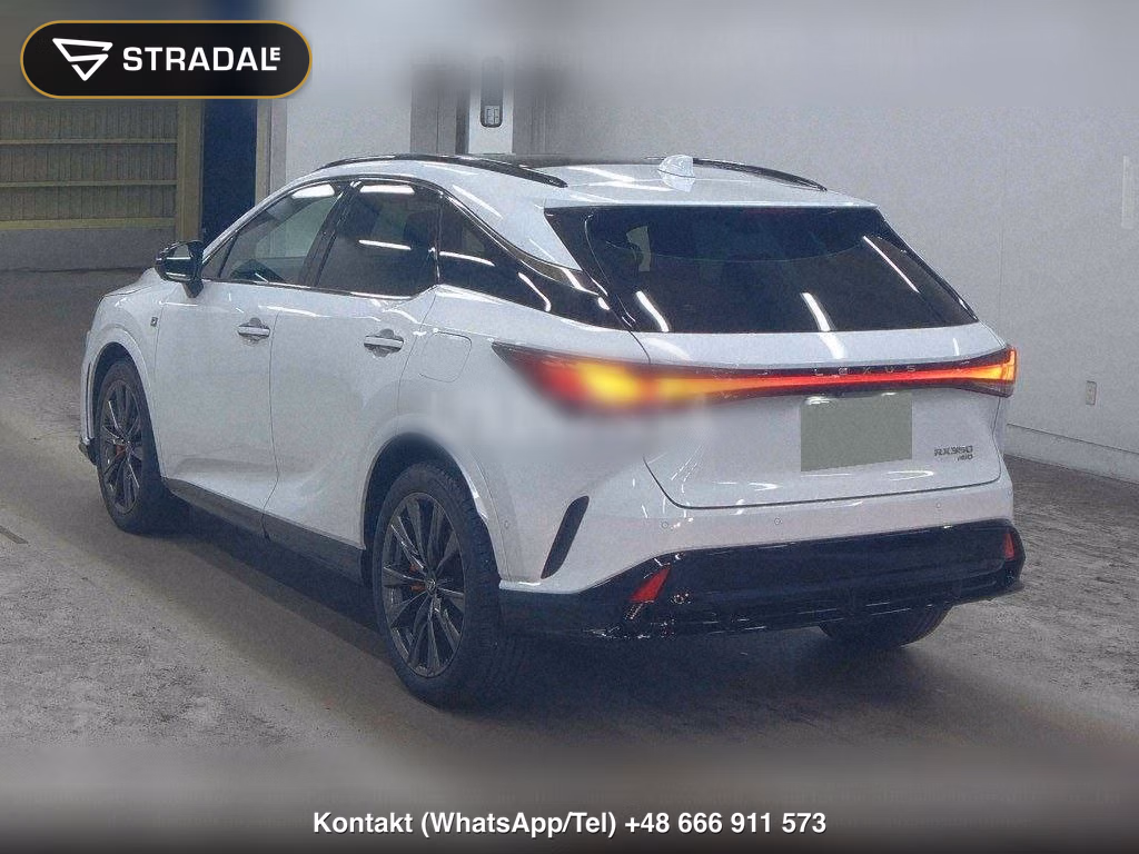 LEXUS RX 4WD F SPORT, miniaturka 3