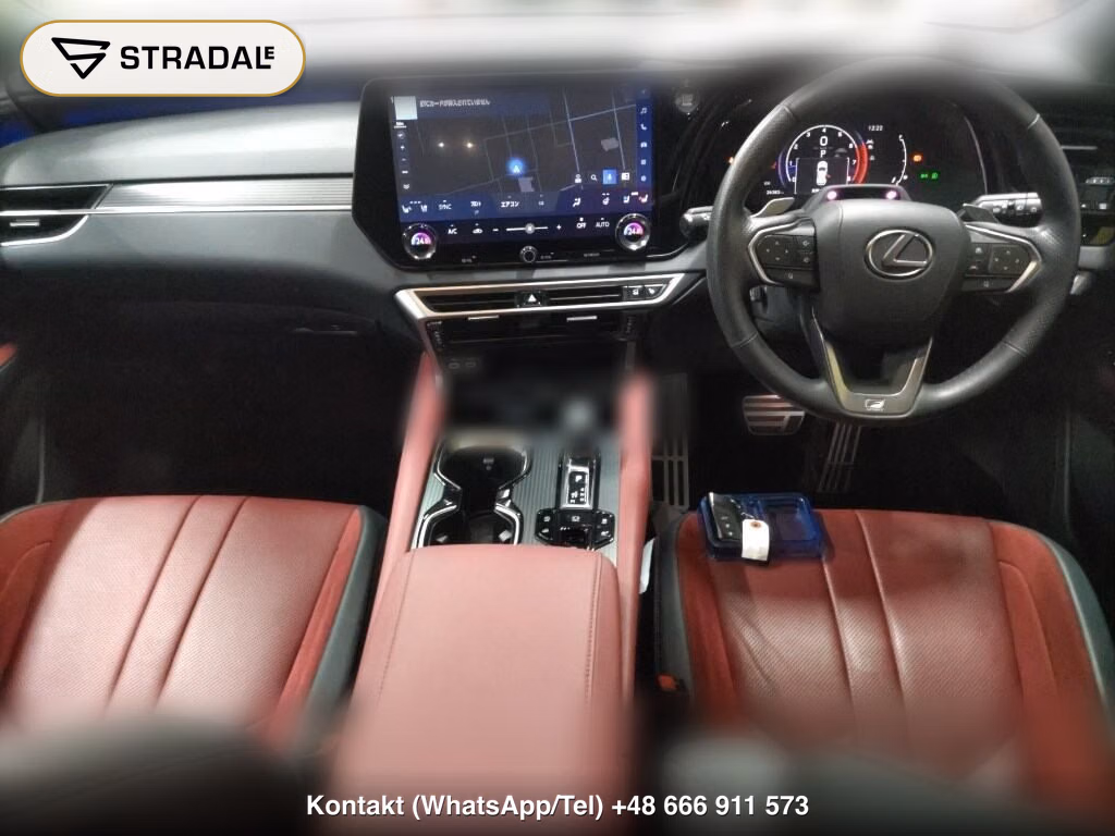 LEXUS RX 4WD F SPORT, miniaturka 4